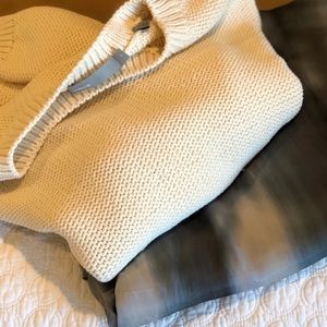 Vince Crewneck Sweater.